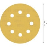 Bosch Expert C470 5 stk Slibeskive, Slibning ark 5 stk