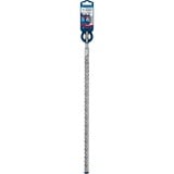 Bosch Expert SDS plus-7X Hammer drill bit 1 stk, Boremaskine Borehammer, Hammer drill bit, 1,6 cm, 465 mm, Beton, Sten, 40 cm