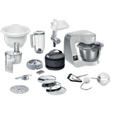 Bosch Foodprocessor grå/Sølv