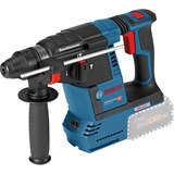 Bosch GBH 18V-26 425 W 890 rpm, Borehammer Blå, Sort, Blå, Rød, Deep discharge, Overophedning, Overbelastning, 2,6 cm, 890 rpm, 2,6 J, 4350 bpm or slag i minuttet