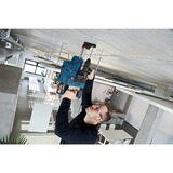 Bosch GBH 18V-26 425 W 890 rpm, Borehammer Blå, Sort, Blå, Rød, Deep discharge, Overophedning, Overbelastning, 2,6 cm, 890 rpm, 2,6 J, 4350 bpm or slag i minuttet