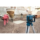 Bosch GRL 400 H Professional Rotationsniveau 400 m 635 nm (< 1 mW), Roterende laser Blå/Sort, 400 m, 0,08 mm/m, 5°, 600 rpm, Rød, 635 nm (< 1 mW)
