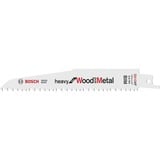 Bosch Sværdsavklinge S 610 DF Heavy til træ og metal, 5 stk 