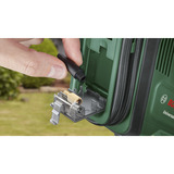 Bosch Universal Pump 18V elektrisk luftpumpe 10,3 bar 30 l/min Grøn/Sort, Cykel, Bil, Universel, 10,3 bar, 30 l/min, Grøn, Plast, Gummi, 0 - 150 psi