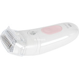 Braun Silk-épil 5 5-230 28 pincetter Lyserød, Hvid, Epilator Hvid/Rosa, Lyserød, Hvid, 28 pincetter, MicroGrip, 0,5 mm, Batteri, Indbygget batteri