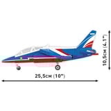 COBI Alpha Jet Patrouille de France, Bygge legetøj 