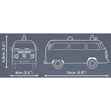 COBI COBI-24619, Bygge legetøj grå