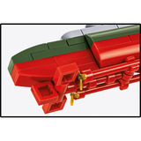 COBI ORP Orzeł, Bygge legetøj 