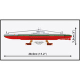 COBI ORP Orzeł, Bygge legetøj 