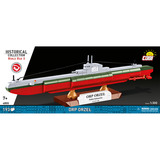 COBI ORP Orzeł, Bygge legetøj 