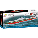 COBI ORP Orzeł, Bygge legetøj 