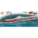 COBI ORP Orzeł, Bygge legetøj 