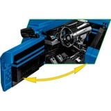 COBI Skoda Octavia RS - Executive Edition, Bygge legetøj 