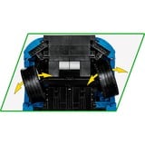 COBI Skoda Octavia RS - Executive Edition, Bygge legetøj 