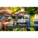 Campingaz Campingkoger Camp & Trek Twin Connect, Gaskomfur gaskoger Sølv/Sort