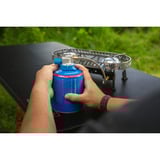 Campingaz Campingkoger Camp & Trek Twin Connect, Gaskomfur gaskoger Sølv/Sort