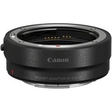 Canon 2971C005 adaptor til kameraobjektiv Canon EF / EOS, Canon RF, Sort, Canon EOS R, 24 mm, 110 g