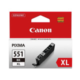 Canon 6443B001 blækpatron 1 stk Original Højt (XL) udbytte Foto sort Højt (XL) udbytte, Foto sort, Farvebaseret blæk, 1 stk, 1125 Sider, Detail