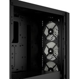 Corsair 3000D RGB Airflow, Towerkabinet Sort