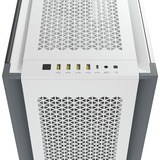 Corsair 7000D AIRFLOW Full Tower Hvid, Store towerkabinet Hvid, Full Tower, PC, Hvid, ATX, micro ATX, Mini-ITX, Spil, 19 cm