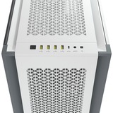 Corsair 7000D AIRFLOW Full Tower Hvid, Store towerkabinet Hvid, Full Tower, PC, Hvid, ATX, micro ATX, Mini-ITX, Spil, 19 cm