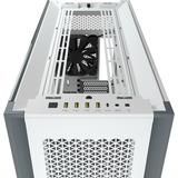 Corsair 7000D AIRFLOW Full Tower Hvid, Store towerkabinet Hvid, Full Tower, PC, Hvid, ATX, micro ATX, Mini-ITX, Spil, 19 cm