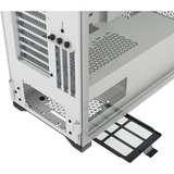 Corsair 7000D AIRFLOW Full Tower Hvid, Store towerkabinet Hvid, Full Tower, PC, Hvid, ATX, micro ATX, Mini-ITX, Spil, 19 cm