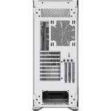 Corsair 7000D AIRFLOW Full Tower Hvid, Store towerkabinet Hvid, Full Tower, PC, Hvid, ATX, micro ATX, Mini-ITX, Spil, 19 cm
