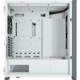 Corsair 7000D AIRFLOW Full Tower Hvid, Store towerkabinet Hvid, Full Tower, PC, Hvid, ATX, micro ATX, Mini-ITX, Spil, 19 cm