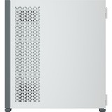 Corsair 7000D AIRFLOW Full Tower Hvid, Store towerkabinet Hvid, Full Tower, PC, Hvid, ATX, micro ATX, Mini-ITX, Spil, 19 cm