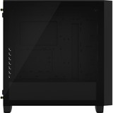 Corsair CC-9011255-WW, Towerkabinet Sort