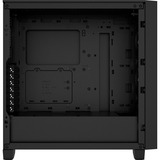 Corsair CC-9011255-WW, Towerkabinet Sort