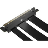 Corsair CC-9310004-WW, Forlængerledning Sort