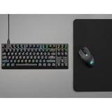 Corsair CH-931C111-EU, Gaming mus Sort