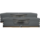 Corsair CMK32GX5M2E6000Z36, Hukommelse grå