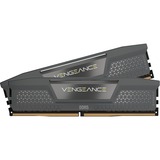 Corsair CMK32GX5M2E6000Z36, Hukommelse grå