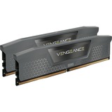 Corsair CMK32GX5M2E6000Z36, Hukommelse grå