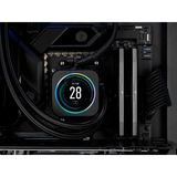 Corsair CMK32GX5M2E6000Z36, Hukommelse grå