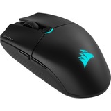 Corsair Gaming mus Sort