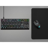 Corsair Gaming mus Sort