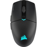 Corsair Katar Elite Wireless, Gaming mus Sort