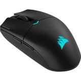 Corsair Katar Elite Wireless, Gaming mus Sort