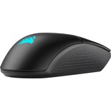 Corsair Katar Elite Wireless, Gaming mus Sort