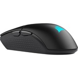 Corsair Katar Elite Wireless, Gaming mus Sort