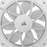 Corsair RS120 ARGB, Sag fan Hvid