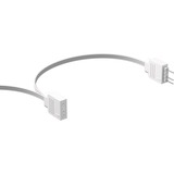 Corsair RS120 ARGB, Sag fan Hvid
