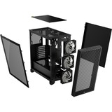 Corsair Towerkabinet Sort