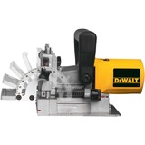 DEWALT DW682K-QS elektrisk høvl Sort, Gul 10000 rpm 600 W, Værktøj Gul/Sort, Sort, Gul, 10000 rpm, 2 cm, 10 cm, 100 dB, 82 dB