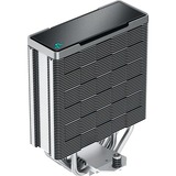 DeepCool AK400 Processor Luftkøler 12 cm Sort 1 stk, CPU køler Sort, Luftkøler, 12 cm, 29 dB, 66,47 kubikfod/min., Sort