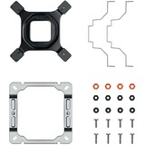 DeepCool AK400 Processor Luftkøler 12 cm Sort 1 stk, CPU køler Sort, Luftkøler, 12 cm, 29 dB, 66,47 kubikfod/min., Sort